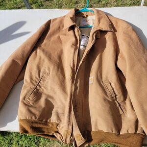 Carhartt Men's Tan Jacket